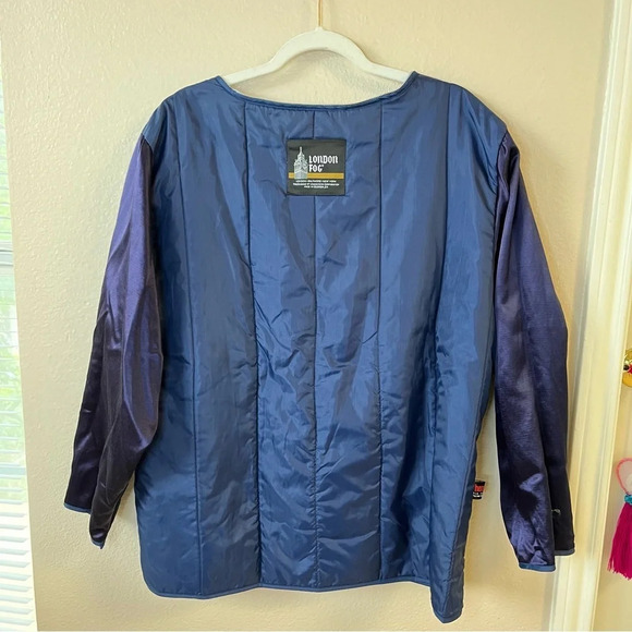 London Gog, Vintage Removable Liner: Thin Insulation, Thermolite. Size XL - Picture 3 of 6
